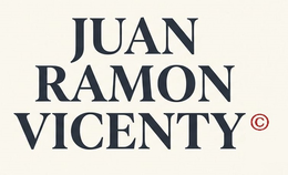 JUAN RAMON VICENTY