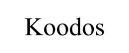 KOODOS