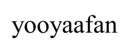 YOOYAAFAN