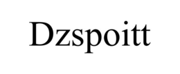 DZSPOITT