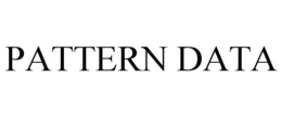 PATTERN DATA