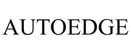 AUTOEDGE