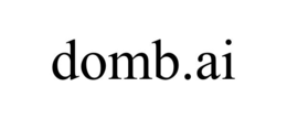 DOMB.AI