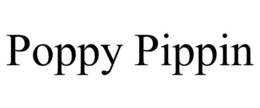 POPPY PIPPIN