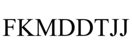 FKMDDTJJ