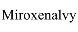 MIROXENALVY