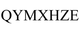 QYMXHZE