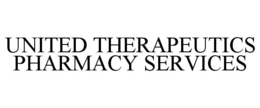 UNITED THERAPEUTICS PHARMACY SERVICES