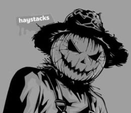 HAYSTACKS