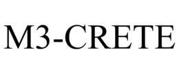 M3-CRETE