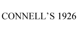 CONNELL’S 1926