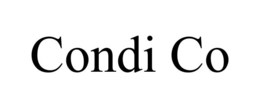 CONDI CO