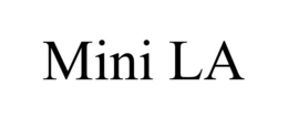 MINI LA