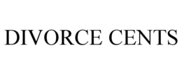 DIVORCE CENTS