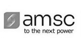 AMSC TO THE NEXT POWER