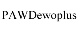PAWDEWOPLUS