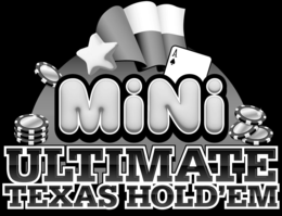 MINI ULTIMATE TEXAS HOLD'EM A