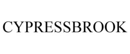 Cypressbrook Management Company, LP