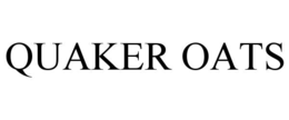 QUAKER OATS