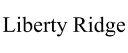 LIBERTY RIDGE