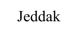 JEDDAK