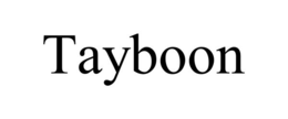TAYBOON