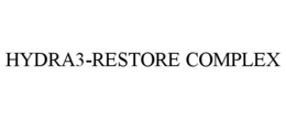 HYDRA3-RESTORE COMPLEX