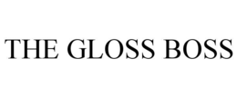 THE GLOSS BOSS