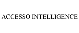 ACCESSO INTELLIGENCE