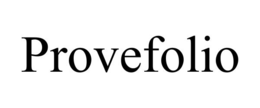 PROVEFOLIO