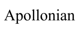 APOLLONIAN