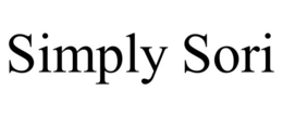 SIMPLY SORI