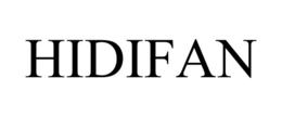 HIDIFAN