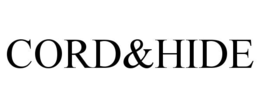 CORD&HIDE