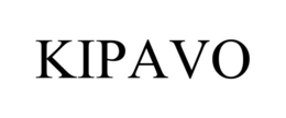 KIPAVO trademark