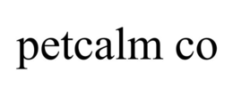 PETCALM CO