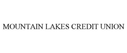 MOUNTAIN LAKES CREDIT UNION