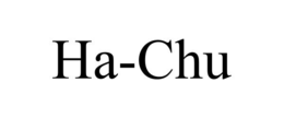 HA-CHU