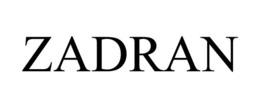 ZADRAN