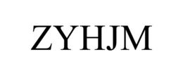 ZYHJM