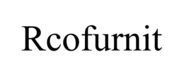 RCOFURNIT