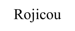 ROJICOU