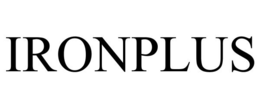 IRONPLUS