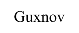 GUXNOV
