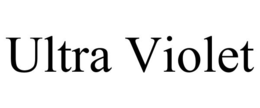 ULTRA VIOLET