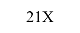 21X