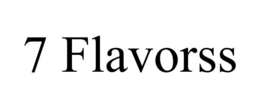 7 FLAVORSS