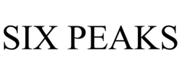 SIX PEAKS