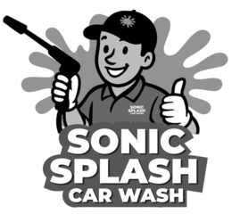 SONIC SPLASH CAR WASH