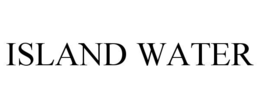 ISLAND WATER